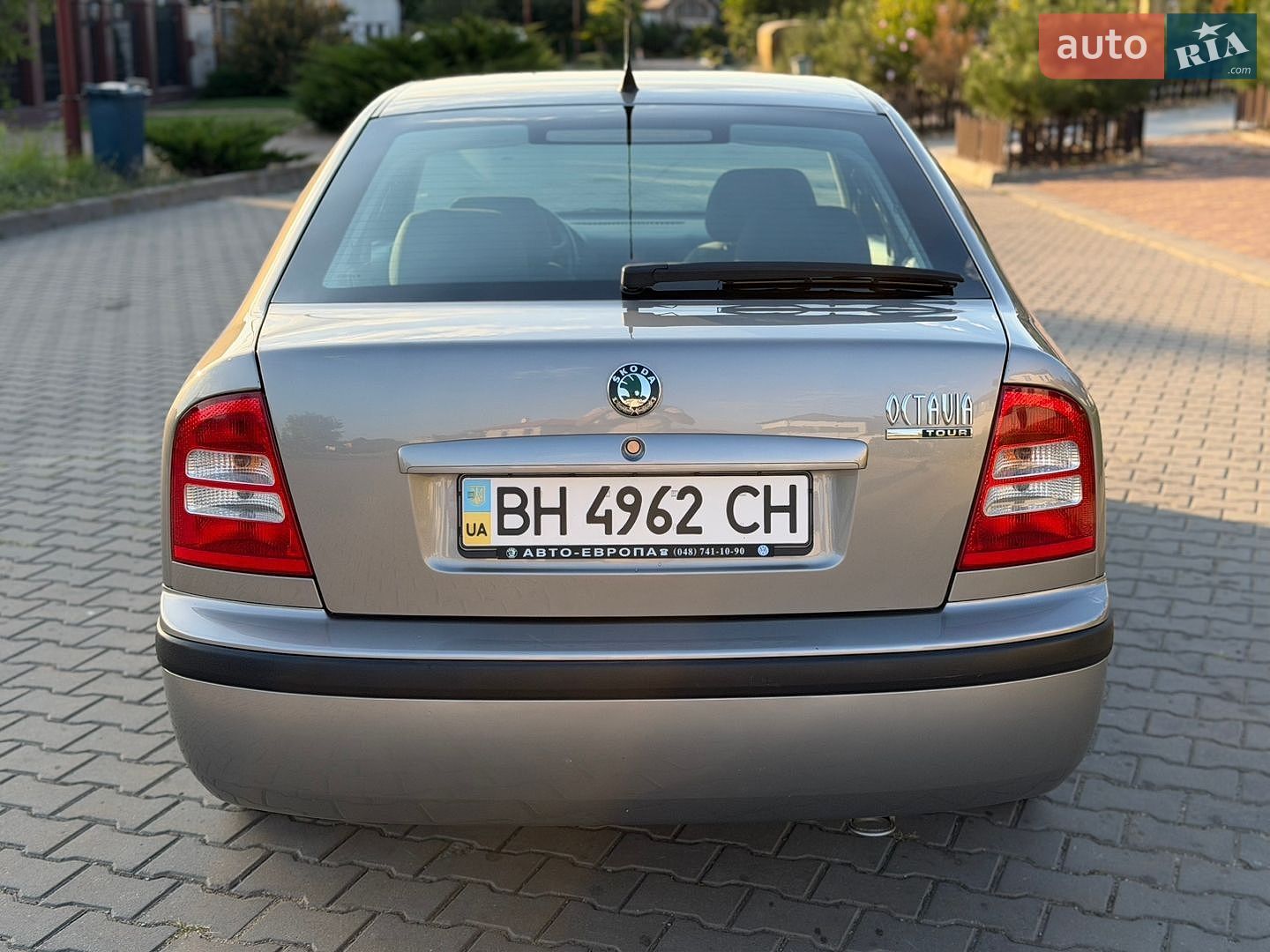 Skoda Octavia 2008 VIN TMBDX41U69B011124 фото оголошення 11 з 67