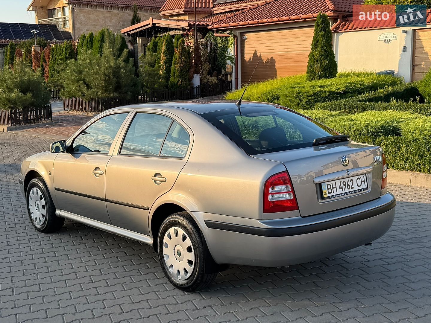 Skoda Octavia 2008 VIN TMBDX41U69B011124 фото оголошення 12 з 67