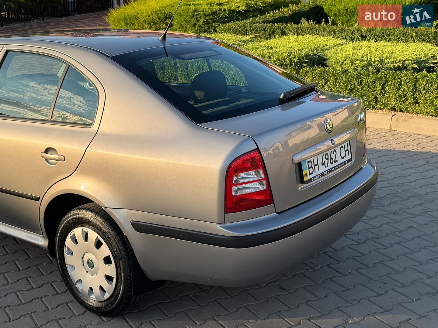 Skoda Octavia 2008 VIN TMBDX41U69B011124 фото оголошення 13 з 67