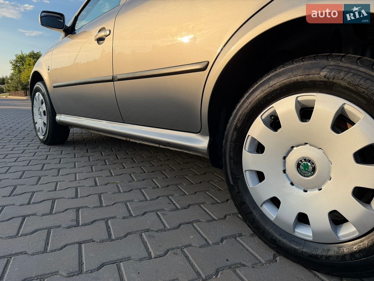 Skoda Octavia 2008 VIN TMBDX41U69B011124 фото оголошення 18 з 67