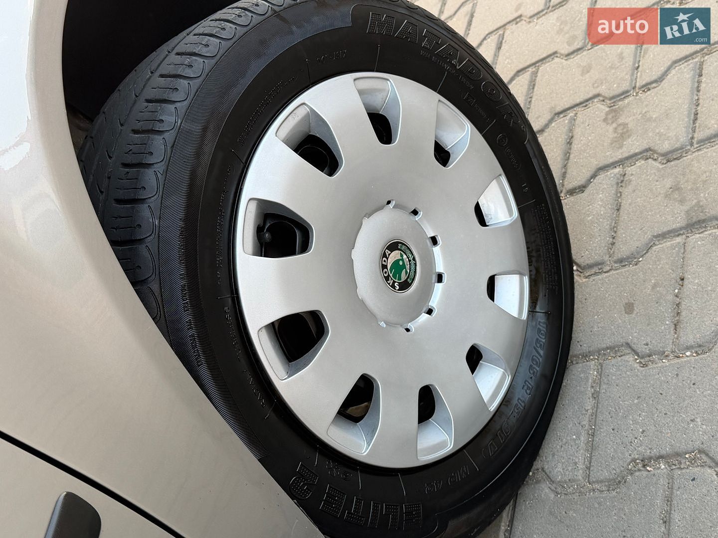 Skoda Octavia 2008 VIN TMBDX41U69B011124 фото оголошення 23 з 67