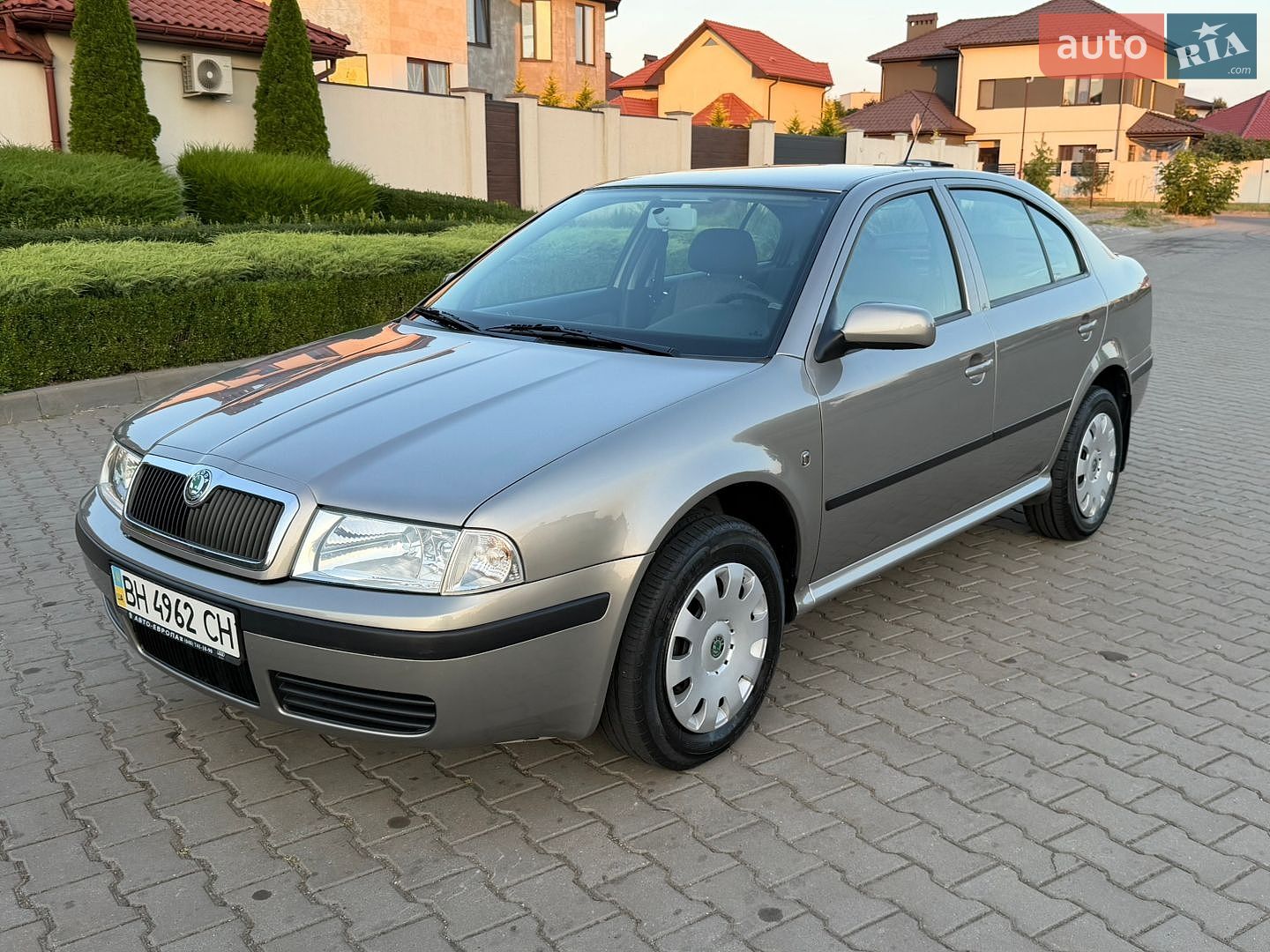 Skoda Octavia 2008 VIN TMBDX41U69B011124 фото оголошення 22 з 67