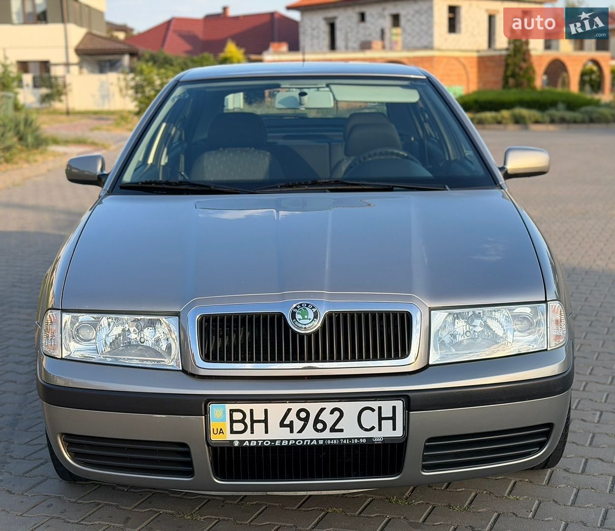Skoda Octavia 2008 VIN TMBDX41U69B011124 фото оголошення 25 з 67