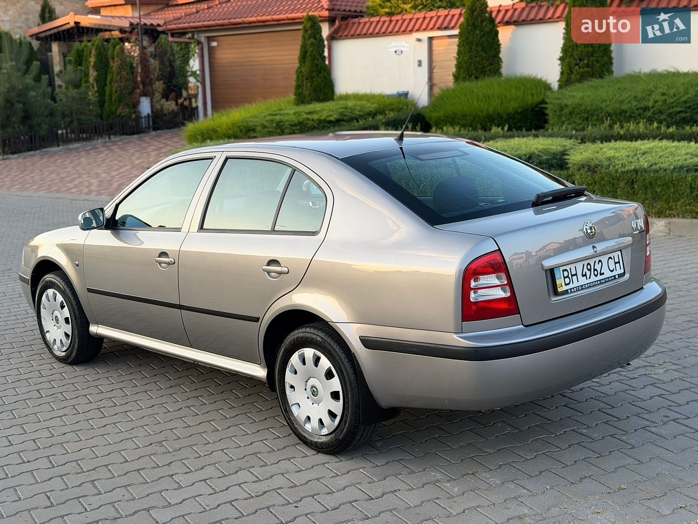 Skoda Octavia 2008 VIN TMBDX41U69B011124 фото оголошення 29 з 67