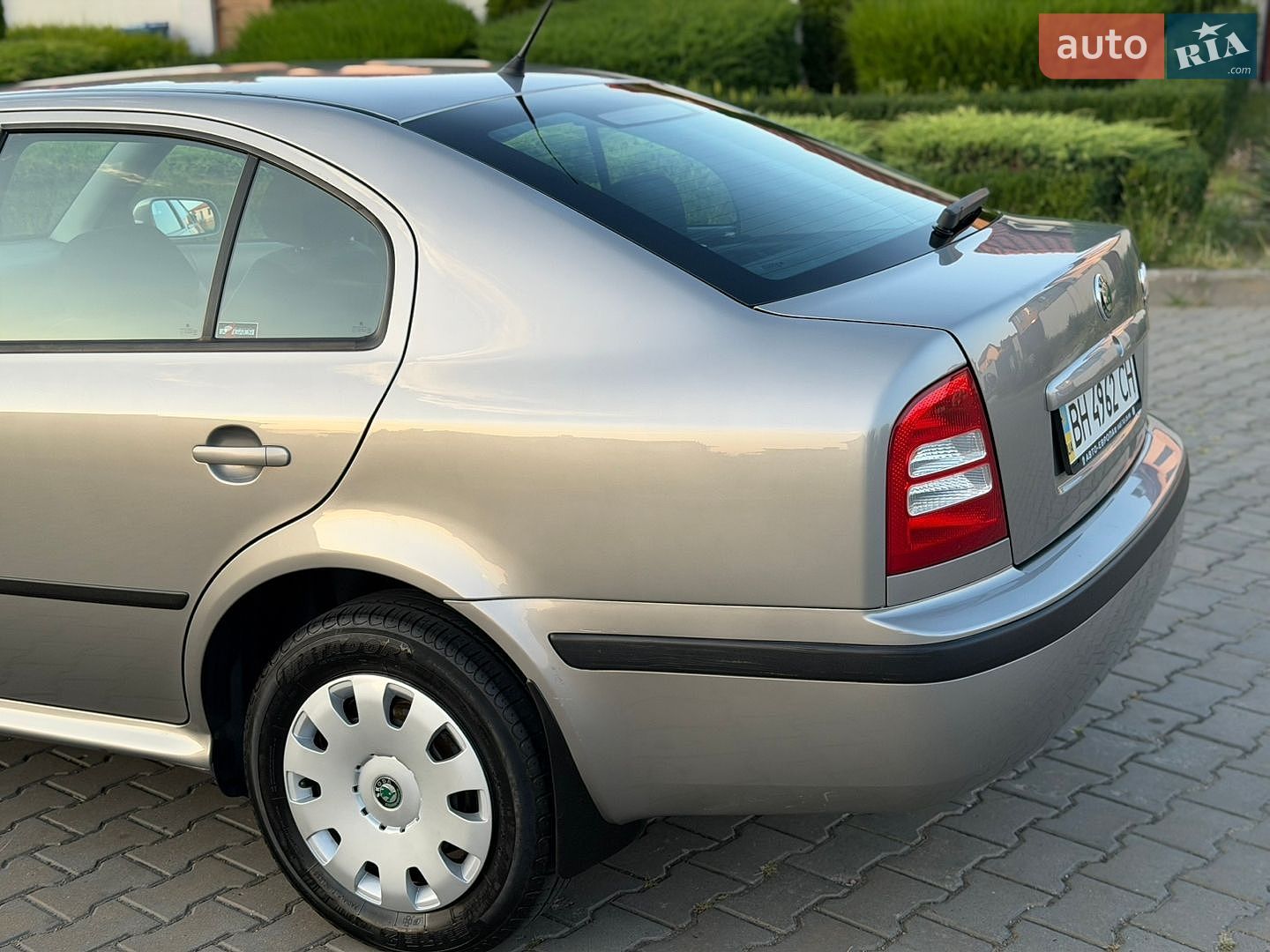 Skoda Octavia 2008 VIN TMBDX41U69B011124 фото оголошення 30 з 67