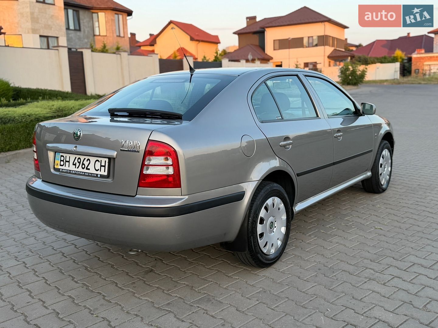Skoda Octavia 2008 VIN TMBDX41U69B011124 фото оголошення 31 з 67