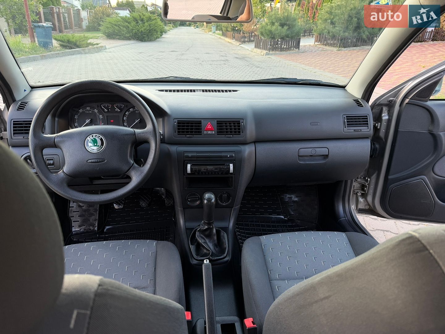 Skoda Octavia 2008 VIN TMBDX41U69B011124 фото оголошення 43 з 67