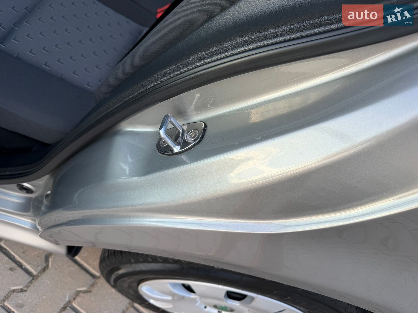 Skoda Octavia 2008 VIN TMBDX41U69B011124 фото оголошення 55 з 67