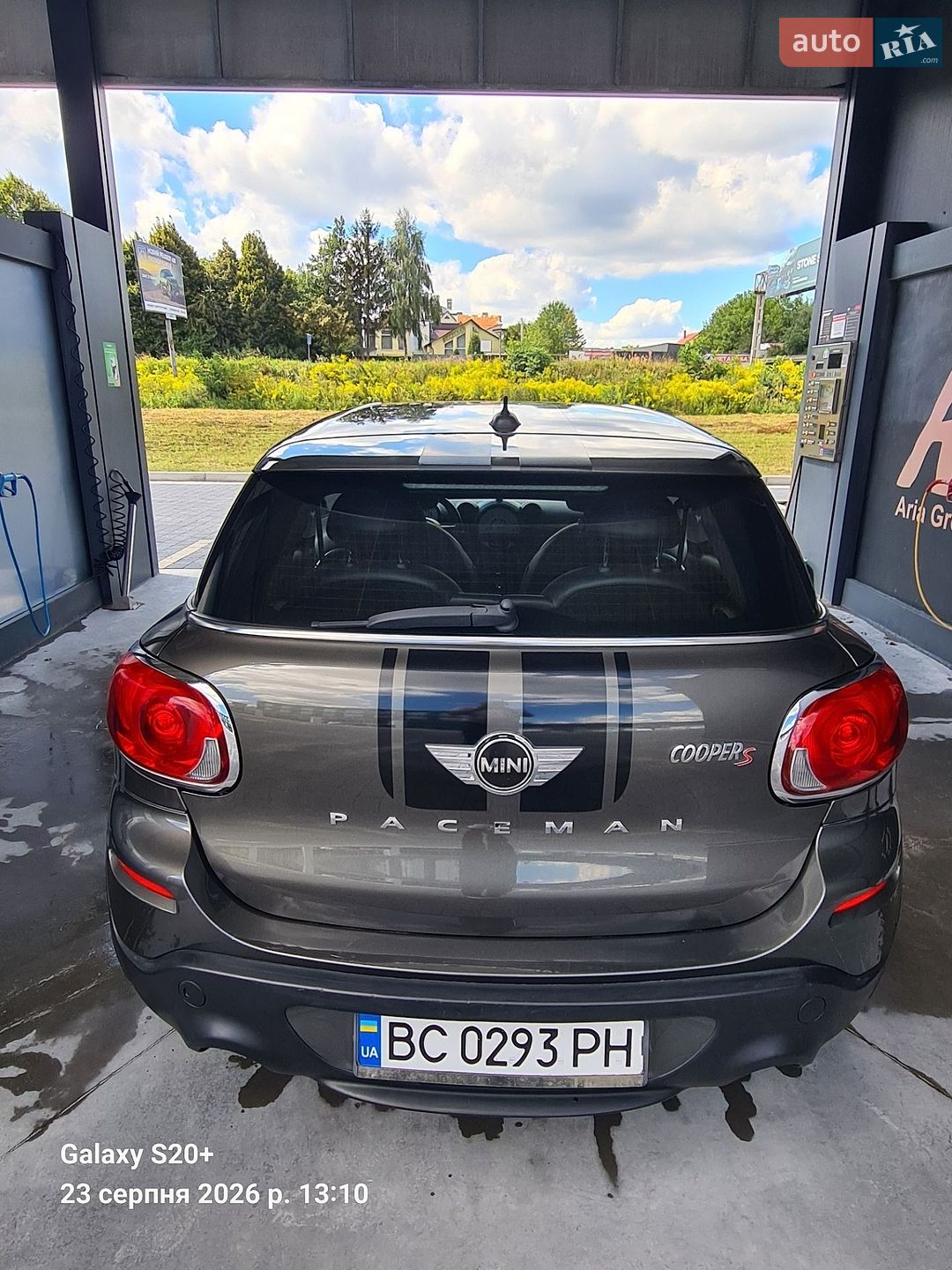MINI Paceman 2013 VIN WMWSS7C57DWN52176 фото оголошення 40 з 40