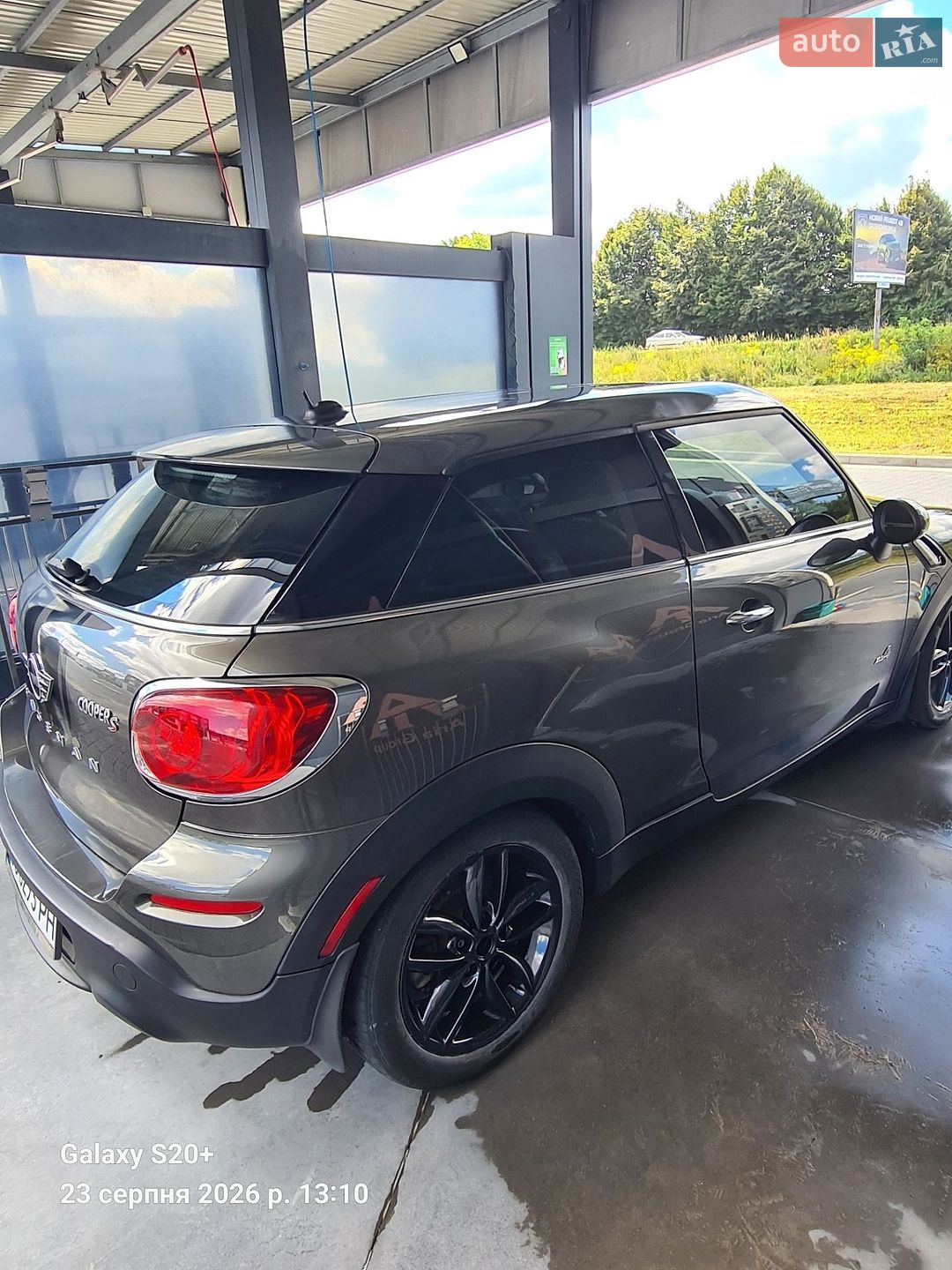 MINI Paceman 2013 VIN WMWSS7C57DWN52176 фото оголошення 35 з 40