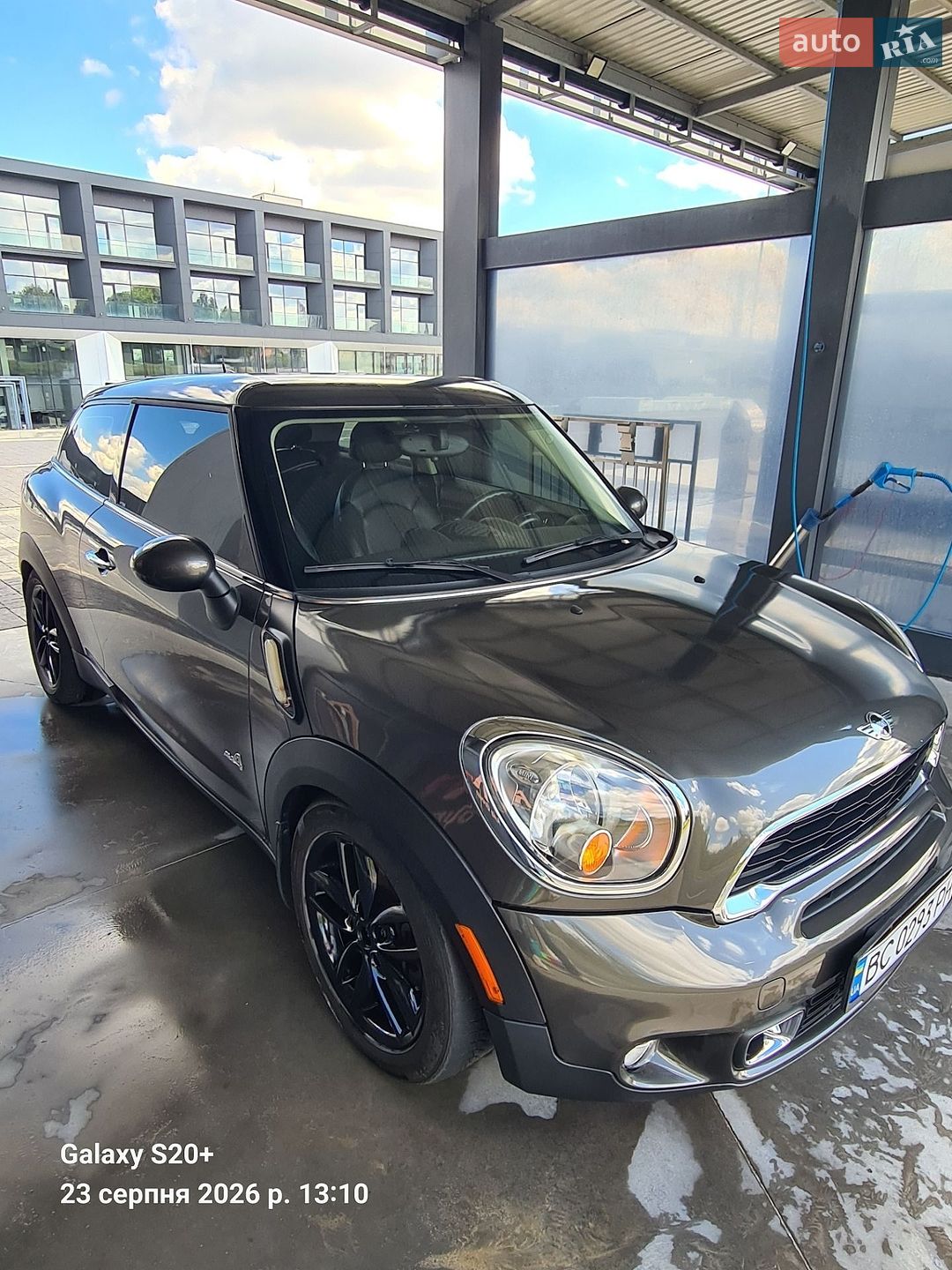 MINI Paceman 2013 VIN WMWSS7C57DWN52176 фото оголошення 36 з 40