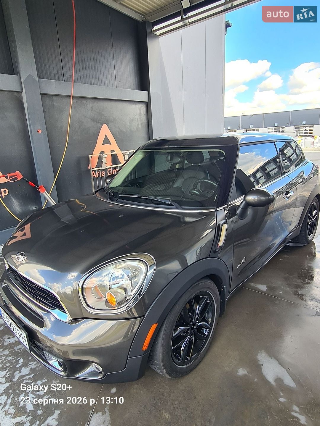 MINI Paceman 2013 VIN WMWSS7C57DWN52176 фото оголошення 38 з 40