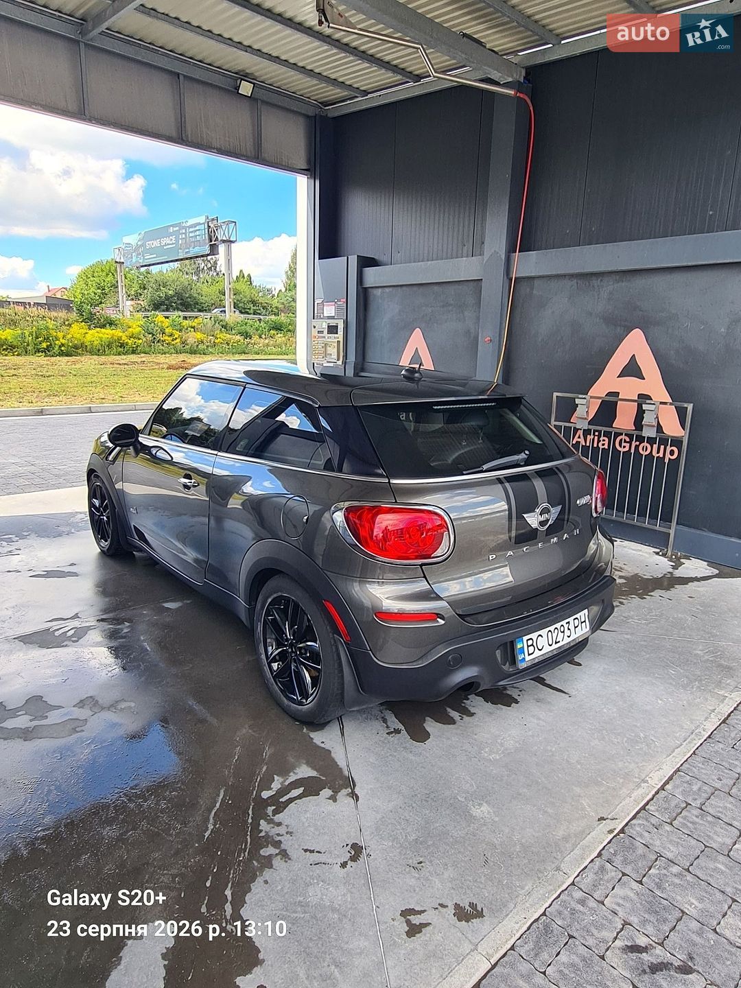 MINI Paceman 2013 VIN WMWSS7C57DWN52176 фото оголошення 37 з 40