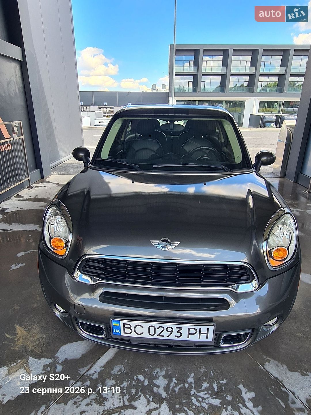 MINI Paceman 2013 VIN WMWSS7C57DWN52176 фото оголошення 39 з 40