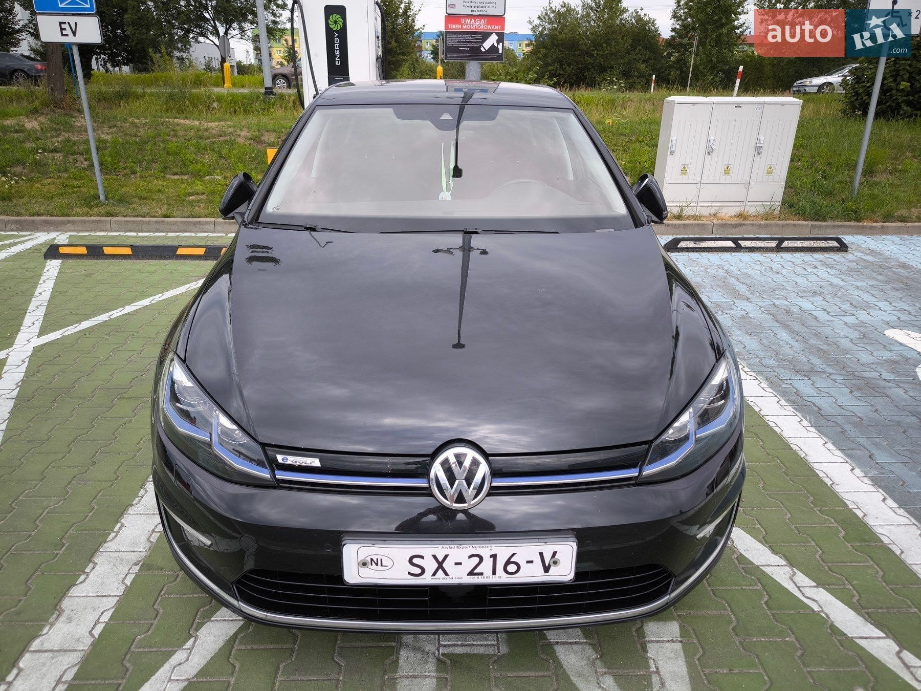 Volkswagen e-Golf 2018 VIN WVWZZZAUZJ8905029 фото оголошення 10 з 51