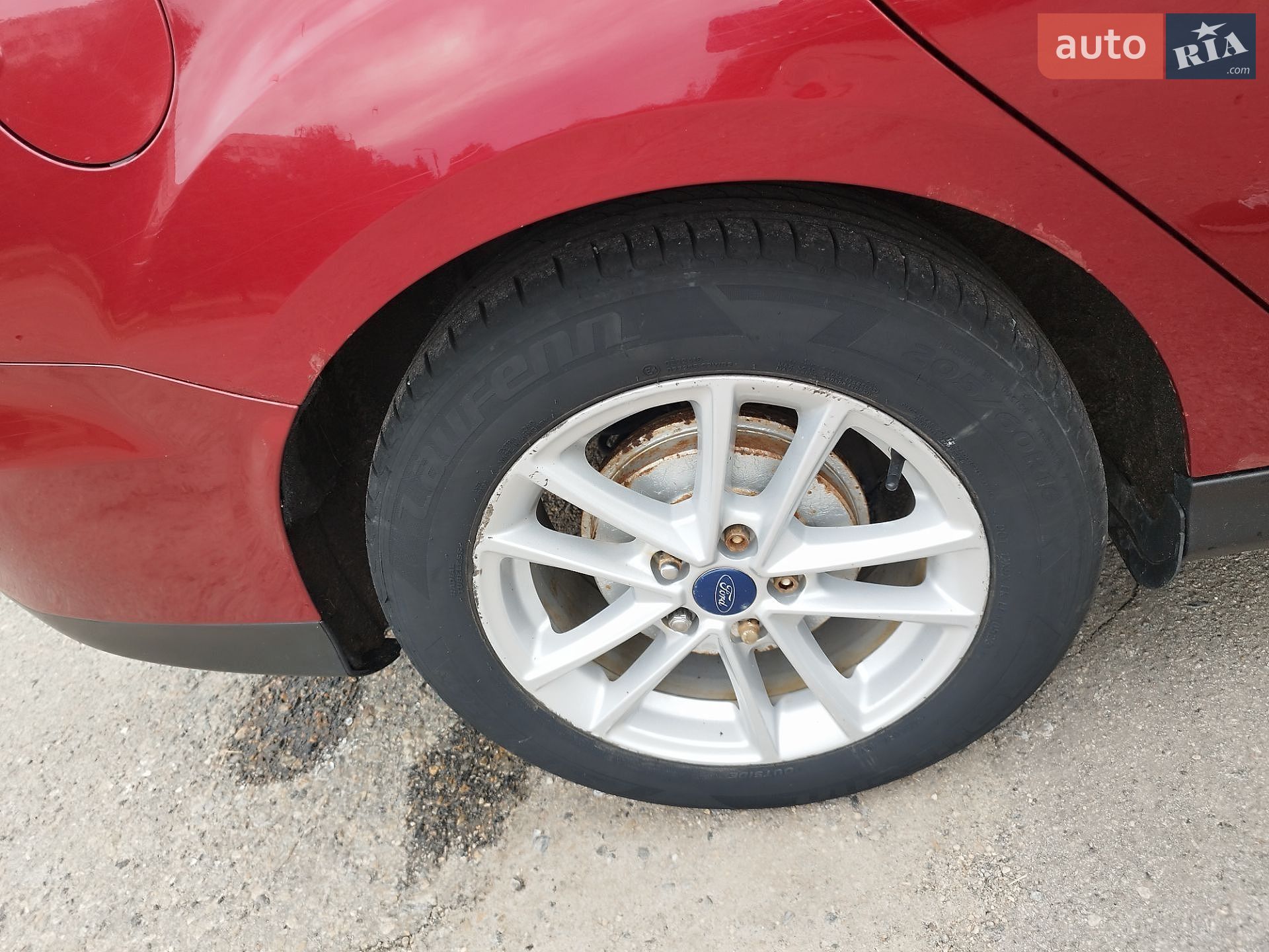 Ford Focus 2015 VIN 1FADP3F23FL363042 фото оголошення 21 з 23