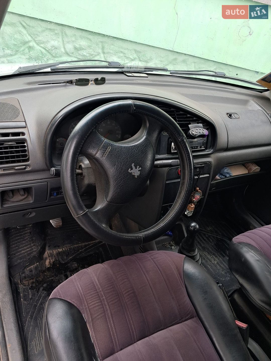 Peugeot Partner 2002 VIN VF35BWJYF60493533 фото оголошення 4 з 4