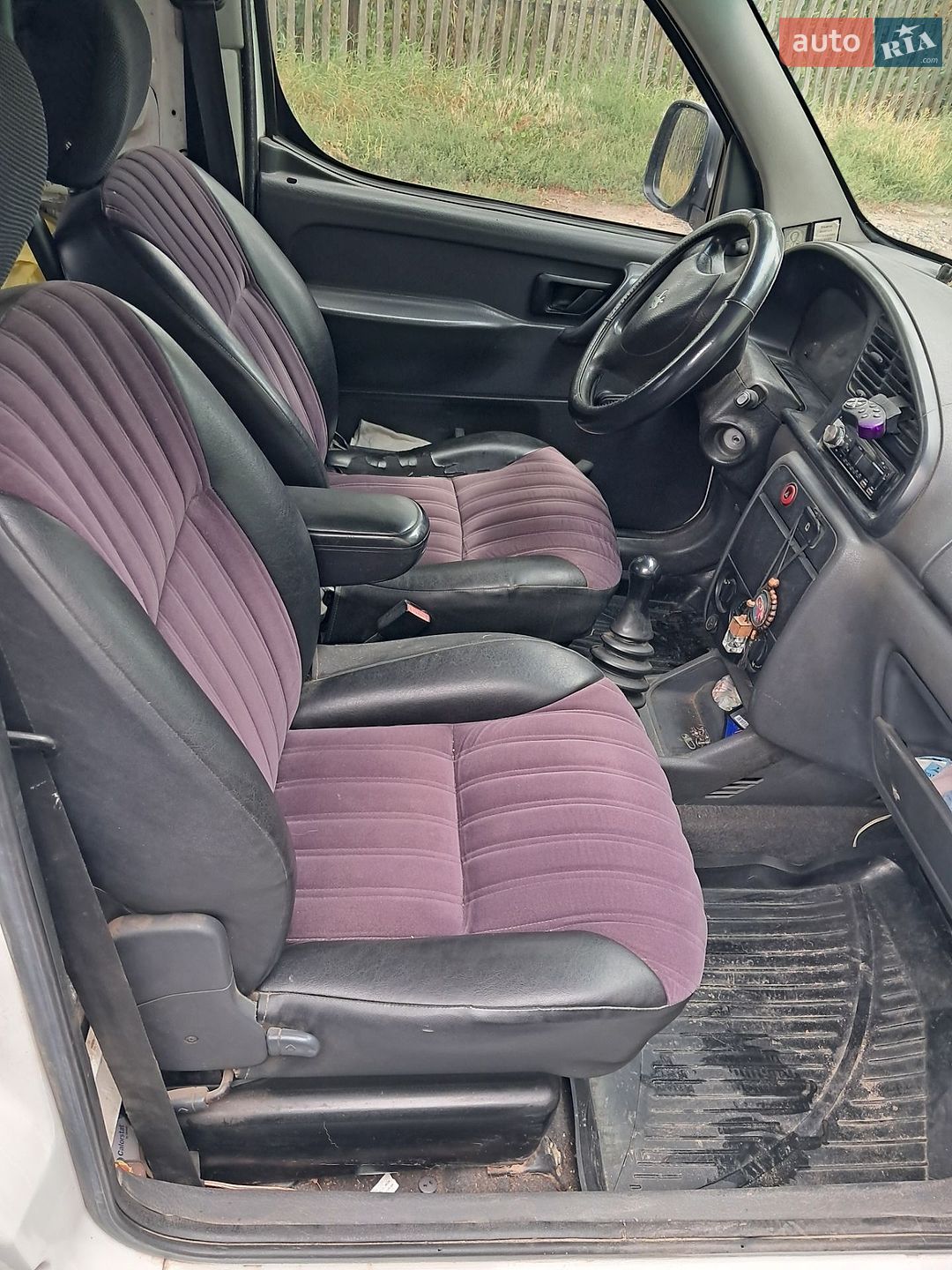 Peugeot Partner 2002 VIN VF35BWJYF60493533 фото оголошення 3 з 4