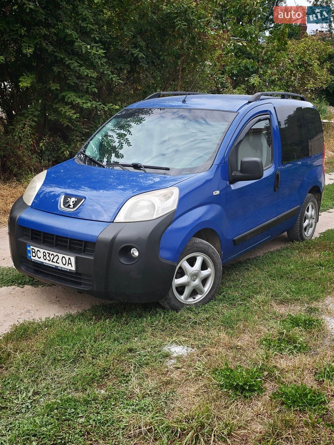 Peugeot Bipper 2008 VIN VF3AA8HSC84223117 фото оголошення 5 з 12