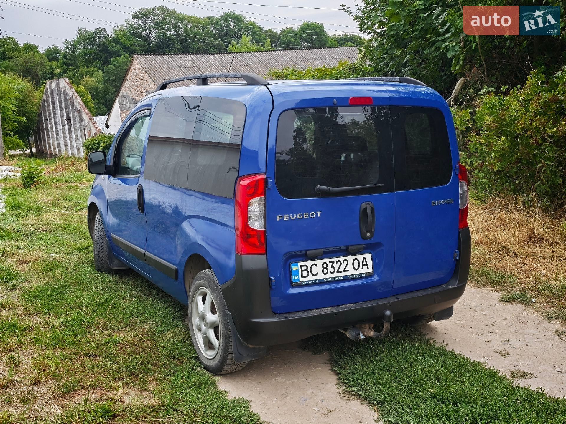 Peugeot Bipper 2008 VIN VF3AA8HSC84223117 фото оголошення 6 з 12