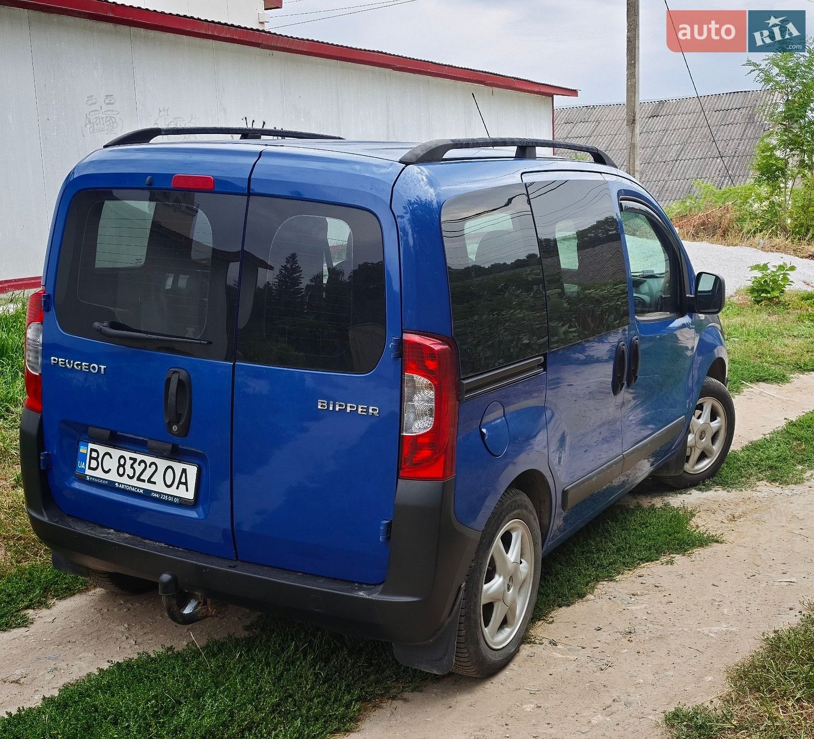 Peugeot Bipper 2008 VIN VF3AA8HSC84223117 фото оголошення 7 з 12