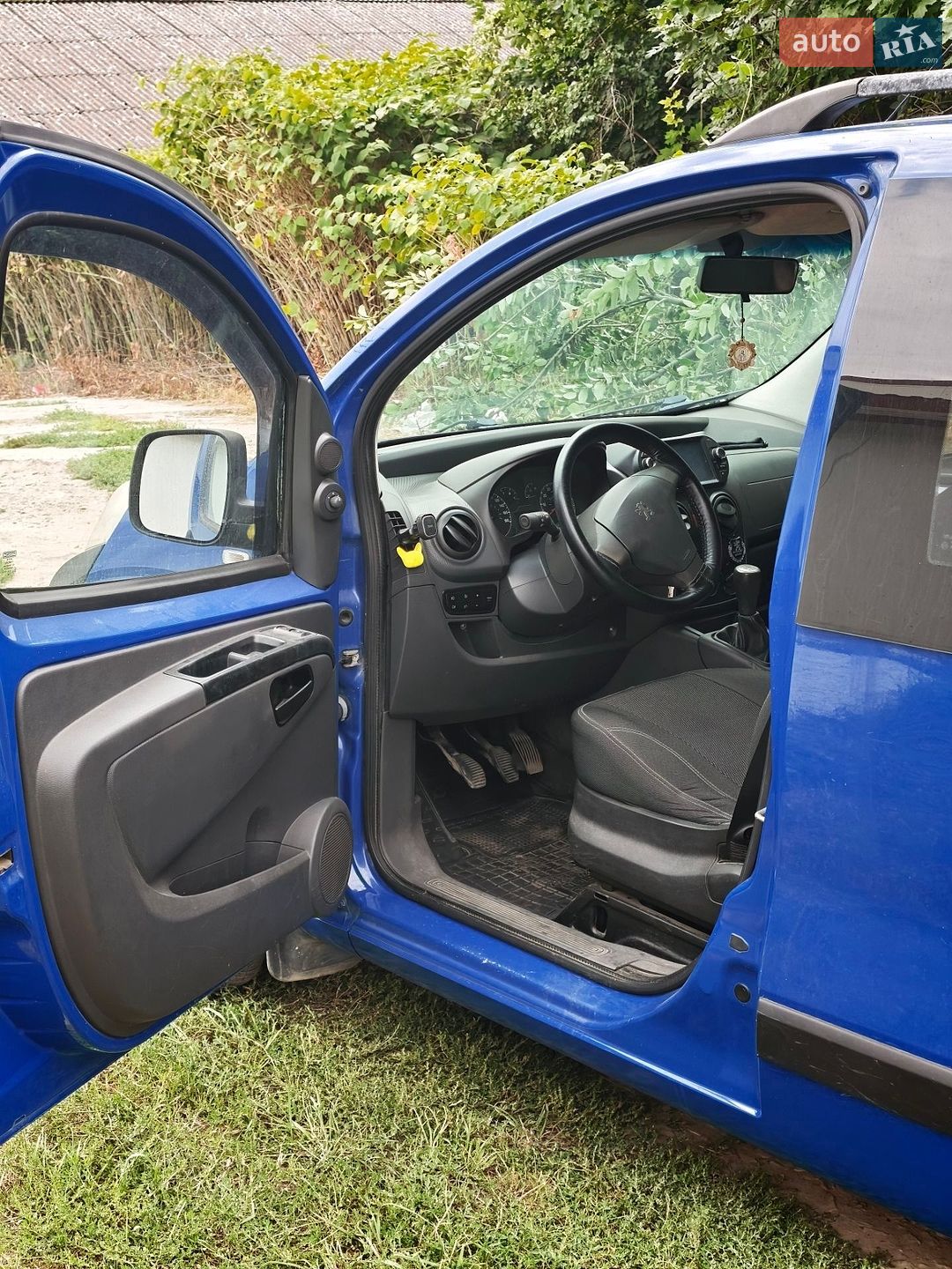 Peugeot Bipper 2008 VIN VF3AA8HSC84223117 фото оголошення 8 з 12