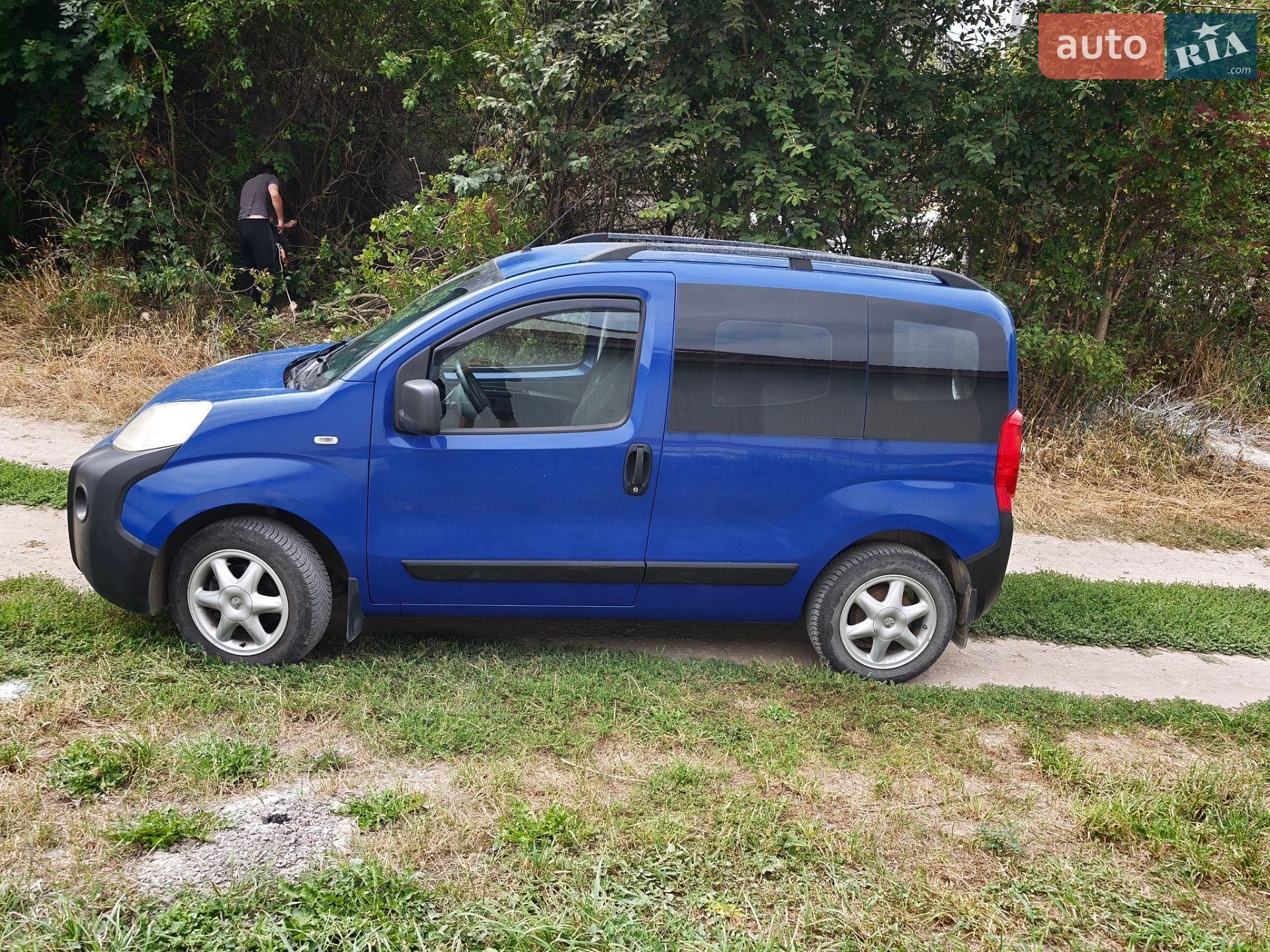 Peugeot Bipper 2008 VIN VF3AA8HSC84223117 фото оголошення 10 з 12