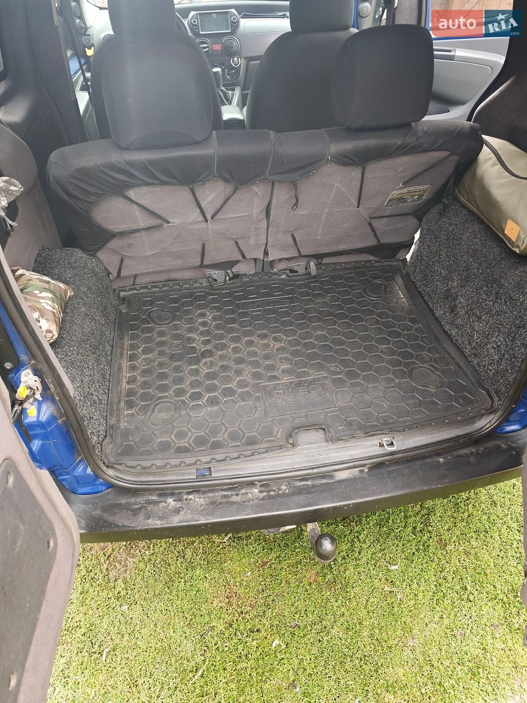 Peugeot Bipper 2008 VIN VF3AA8HSC84223117 фото оголошення 11 з 12