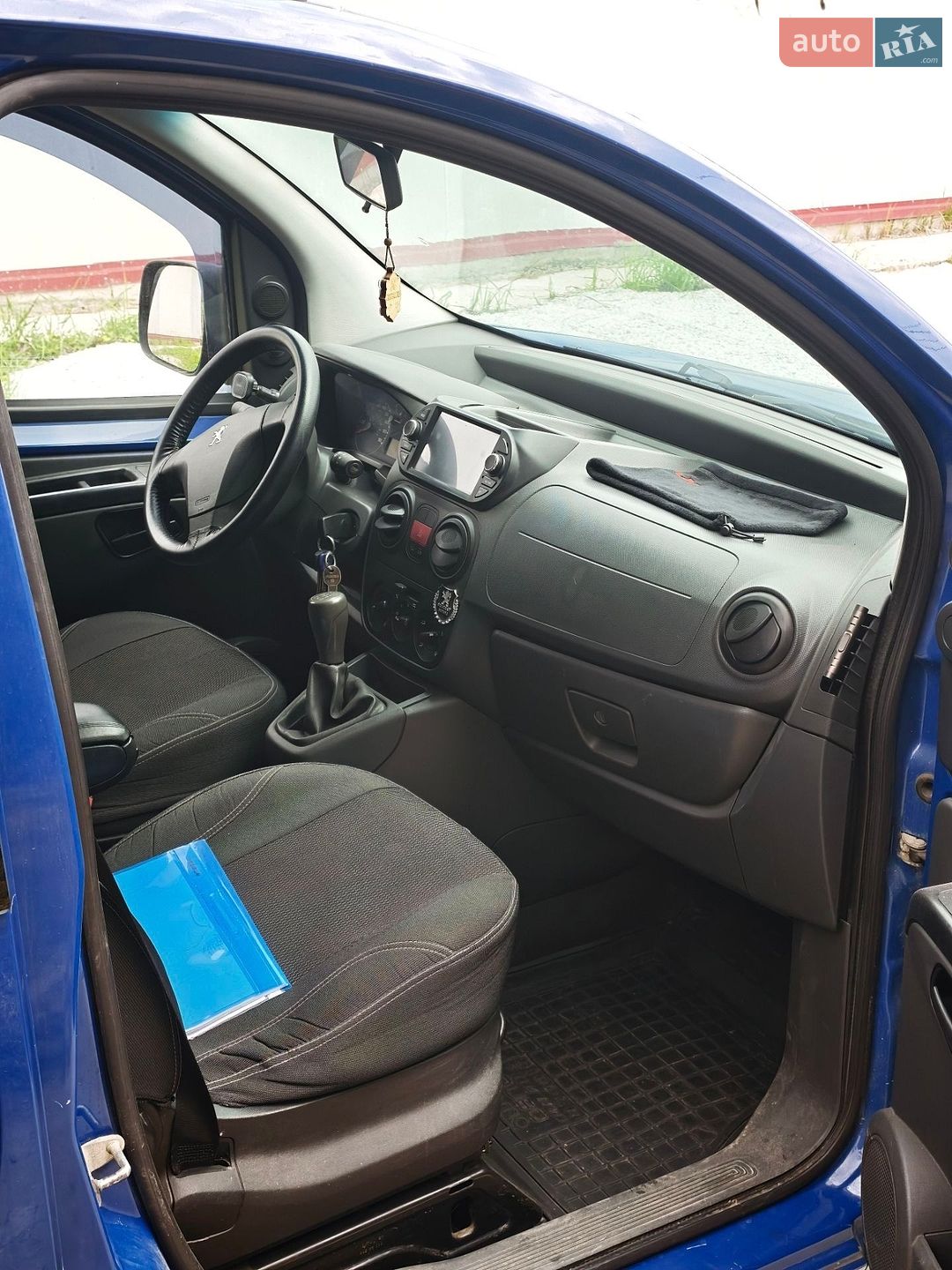 Peugeot Bipper 2008 VIN VF3AA8HSC84223117 фото оголошення 12 з 12