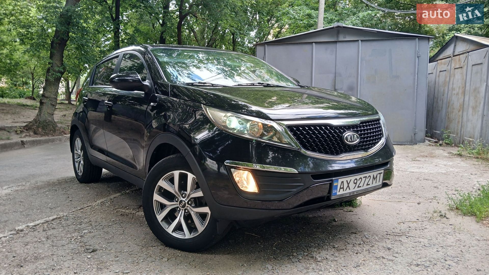 Kia Sportage 2014 VIN KNDPBCAC4F7714278 фото оголошення 7 з 7