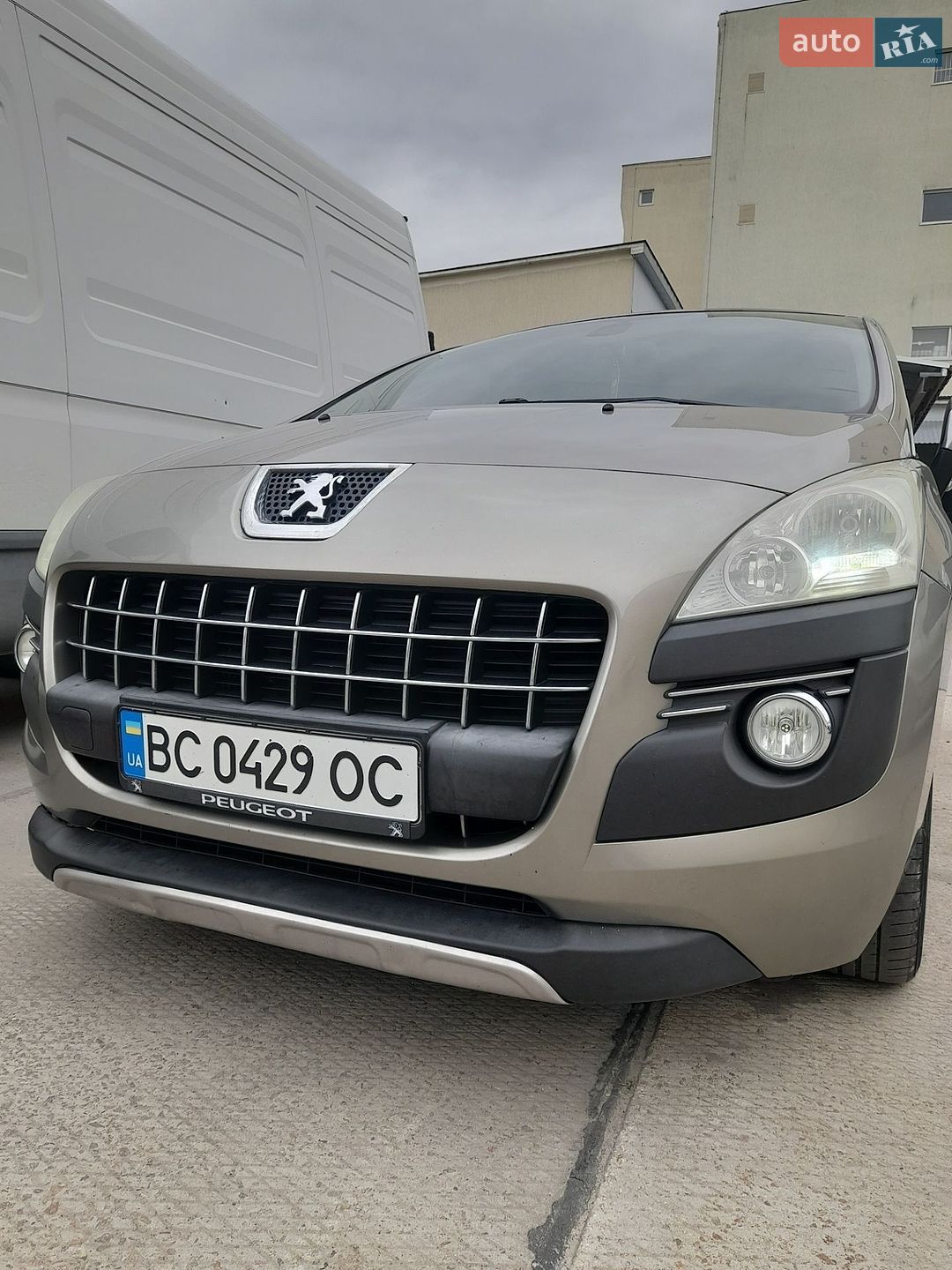 Peugeot 3008 2010 VIN VF30U9HZHAS111456 фото оголошення 4 з 32