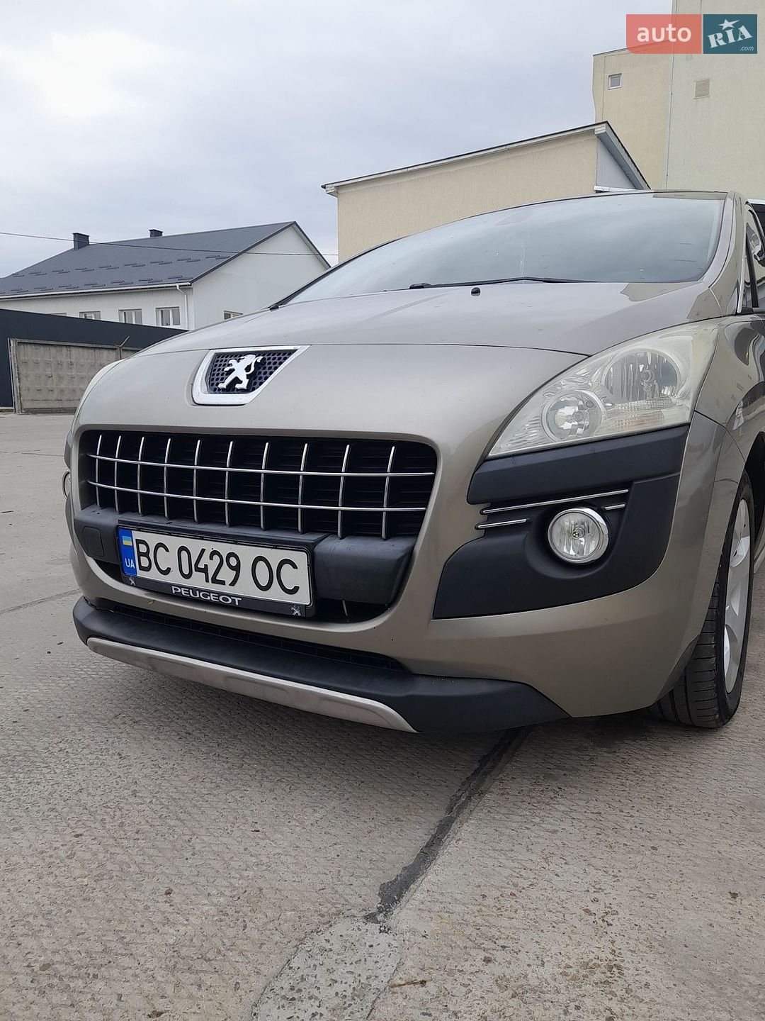 Peugeot 3008 2010 VIN VF30U9HZHAS111456 фото оголошення 5 з 32
