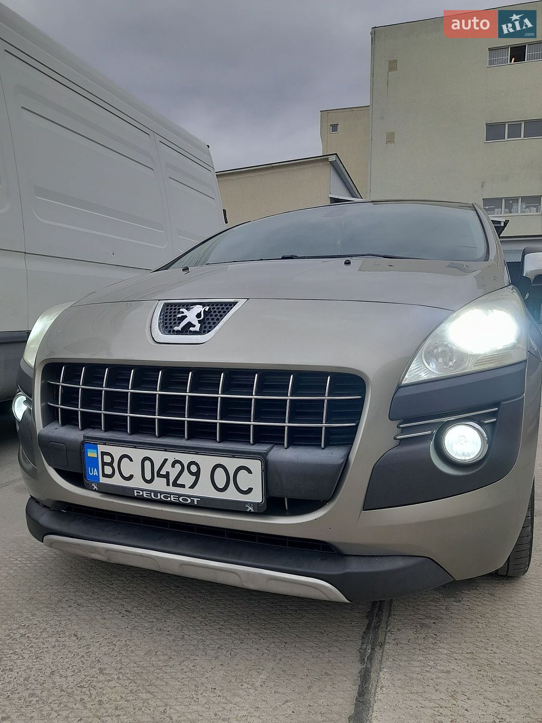 Peugeot 3008 2010 VIN VF30U9HZHAS111456 фото оголошення 8 з 32