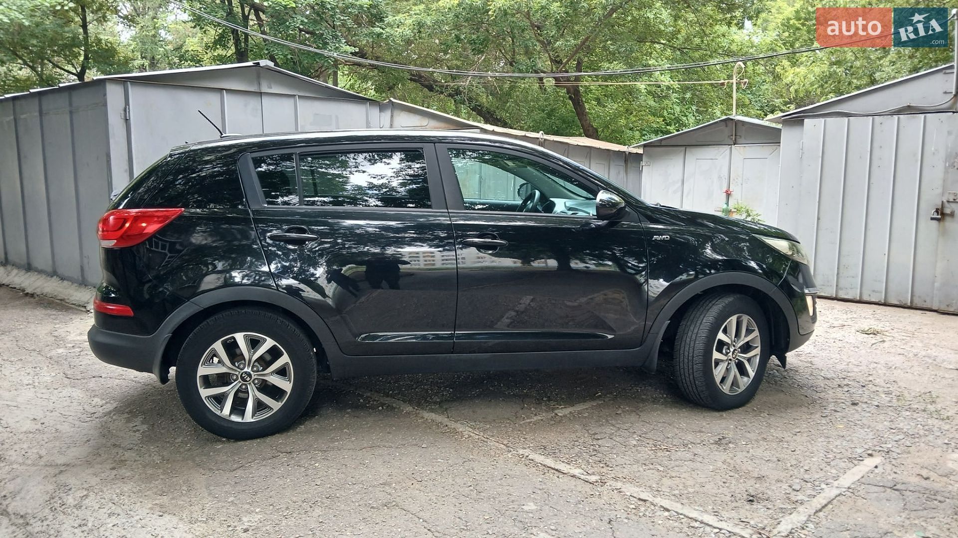Kia Sportage 2014 VIN KNDPBCAC4F7714278 фото оголошення 6 з 7