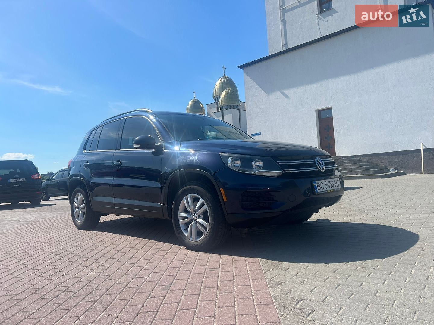 Volkswagen Tiguan 2015 VIN WVGAV7AX2FW593114 фото оголошення 11 з 17