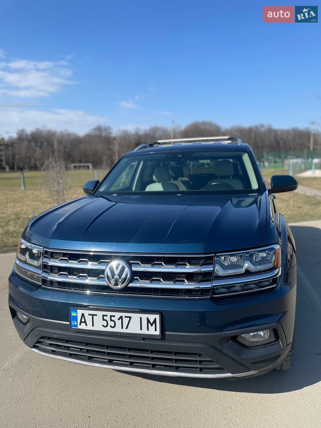 Volkswagen Atlas 2017 VIN 1V2LR2CA5JC523659 фото оголошення 13 з 26
