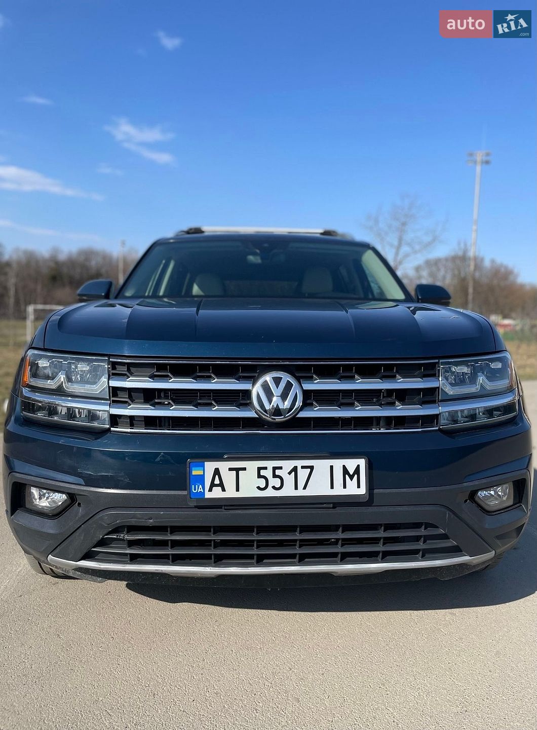 Volkswagen Atlas 2017 VIN 1V2LR2CA5JC523659 фото оголошення 14 з 26