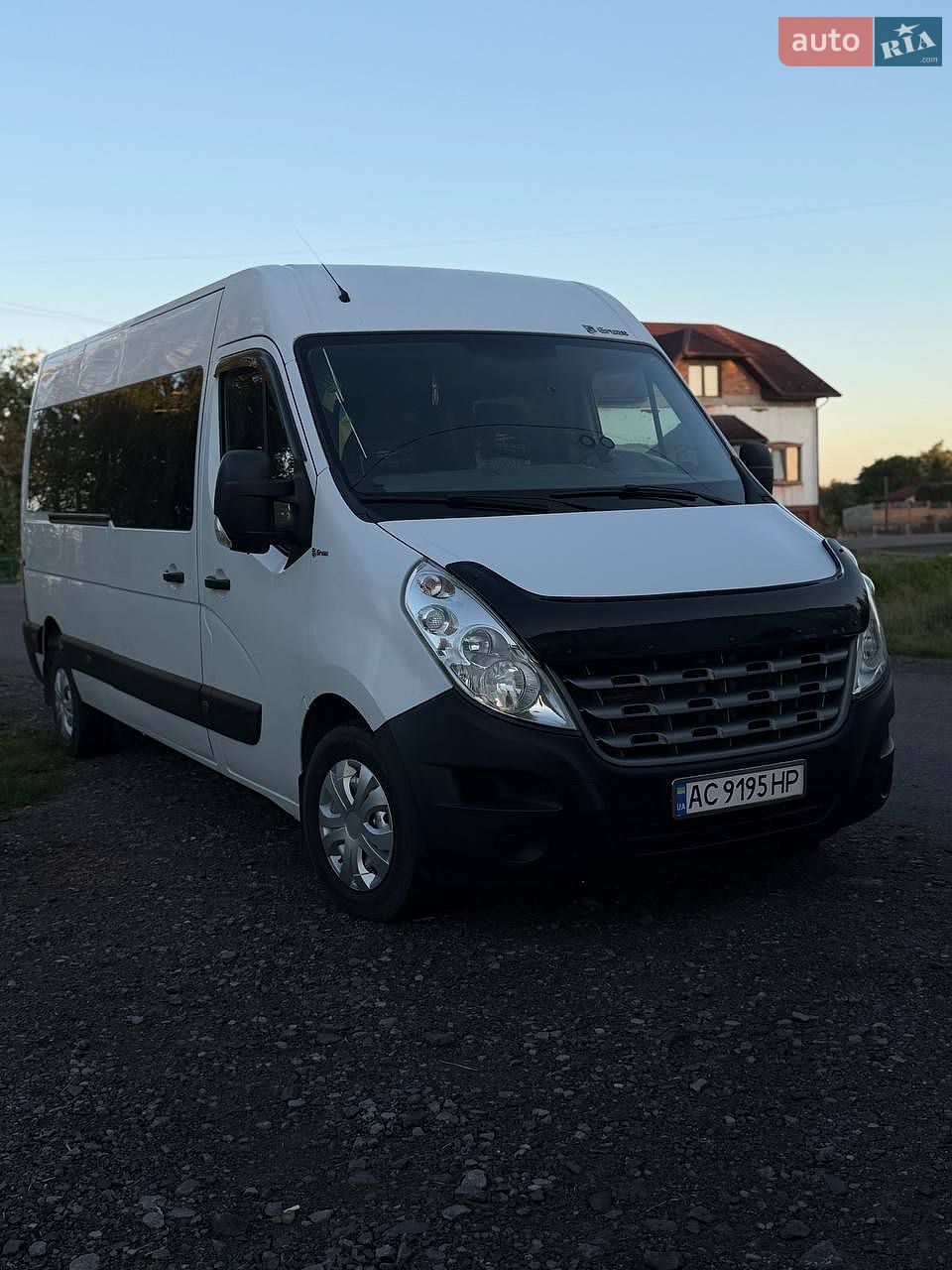 Renault Master 2013 VIN VF1MAF4GE49664845 фото оголошення 4 з 9