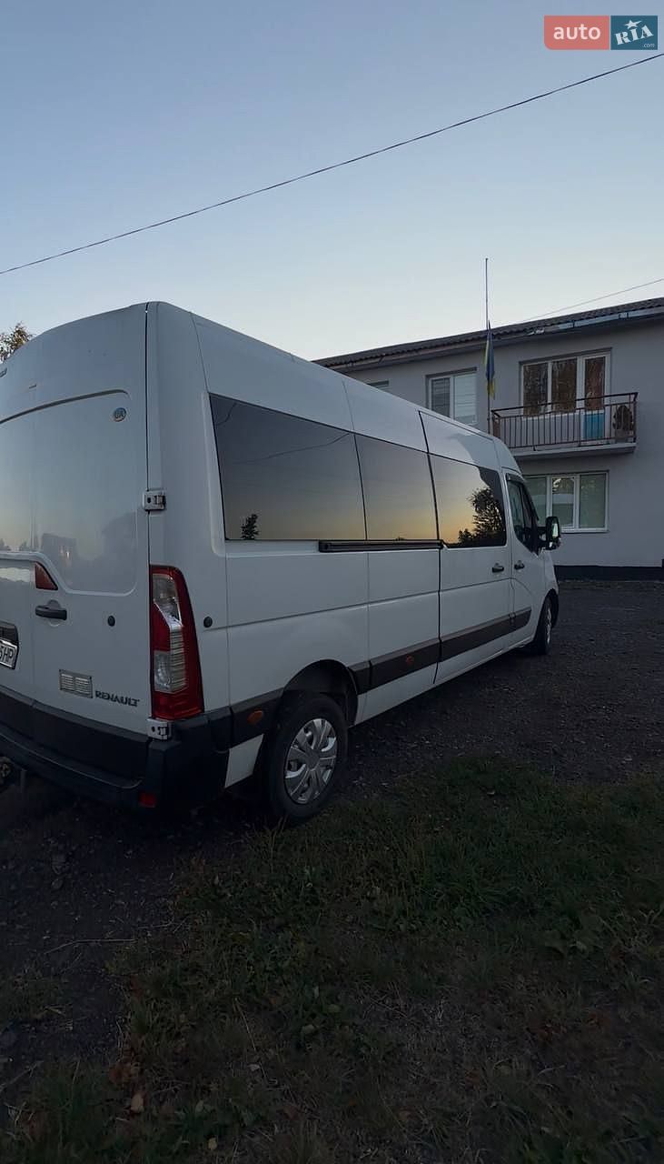Renault Master 2013 VIN VF1MAF4GE49664845 фото оголошення 5 з 9