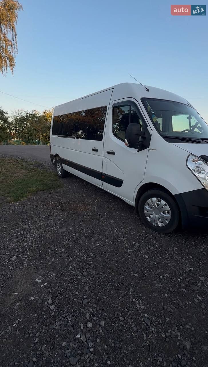 Renault Master 2013 VIN VF1MAF4GE49664845 фото оголошення 3 з 9