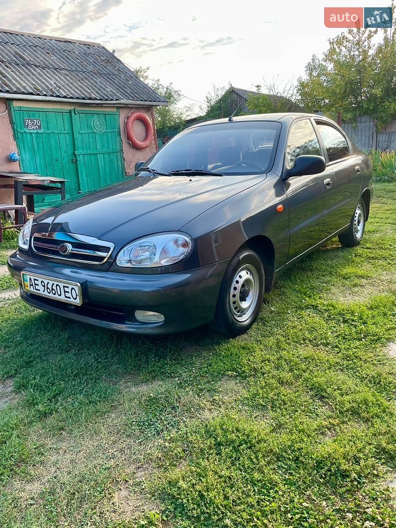 ЗАЗ Lanos 2011 VIN Y6DTF69Y0B0286894 фото оголошення 2 з 22