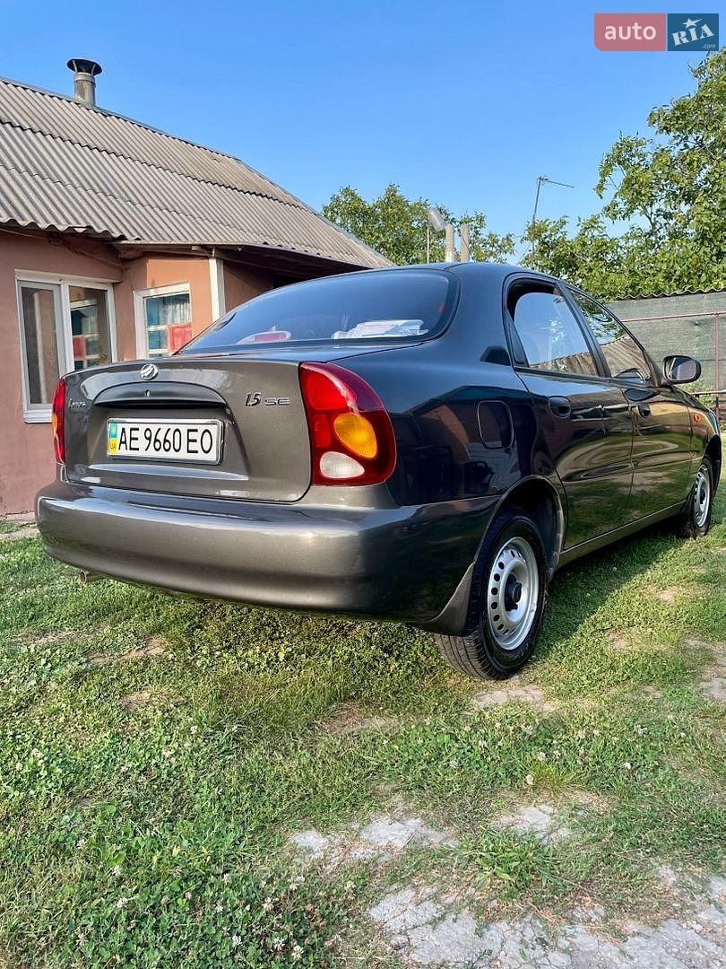 ЗАЗ Lanos 2011 VIN Y6DTF69Y0B0286894 фото оголошення 4 з 22