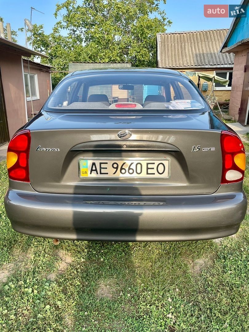 ЗАЗ Lanos 2011 VIN Y6DTF69Y0B0286894 фото оголошення 5 з 22