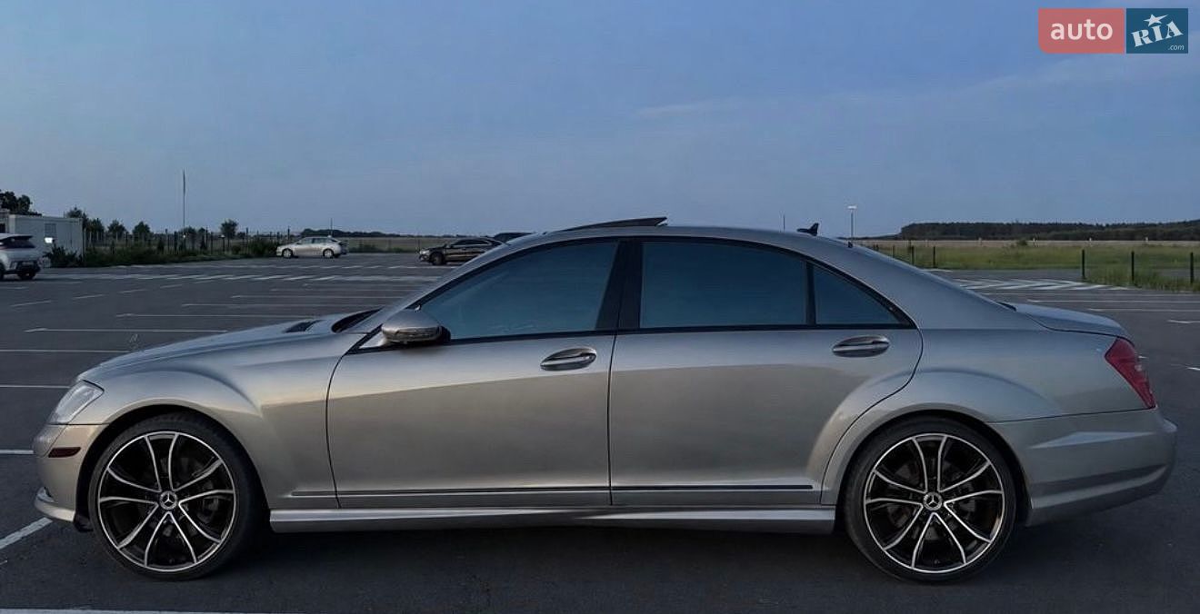 Mercedes-Benz S-Class 2009 VIN WDDNG86X19A248064 фото оголошення 6 з 31