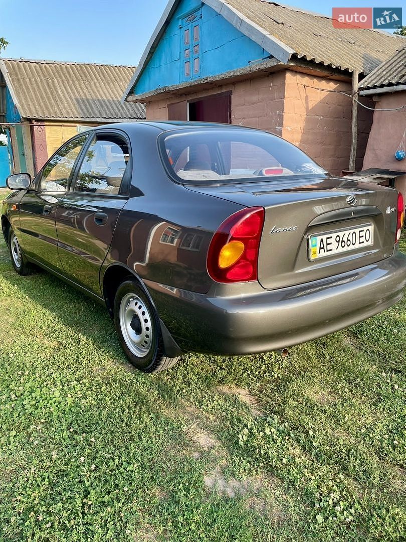 ЗАЗ Lanos 2011 VIN Y6DTF69Y0B0286894 фото оголошення 6 з 22