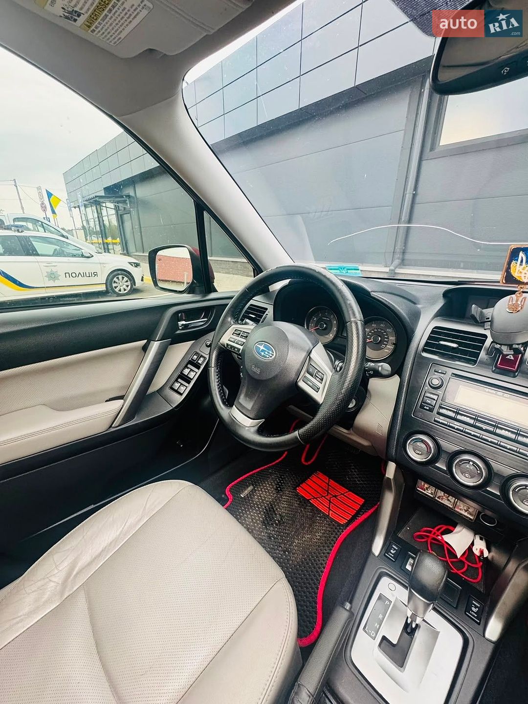 Subaru Forester 2013 VIN JF2SJAHC7EH506025 фото оголошення 5 з 30
