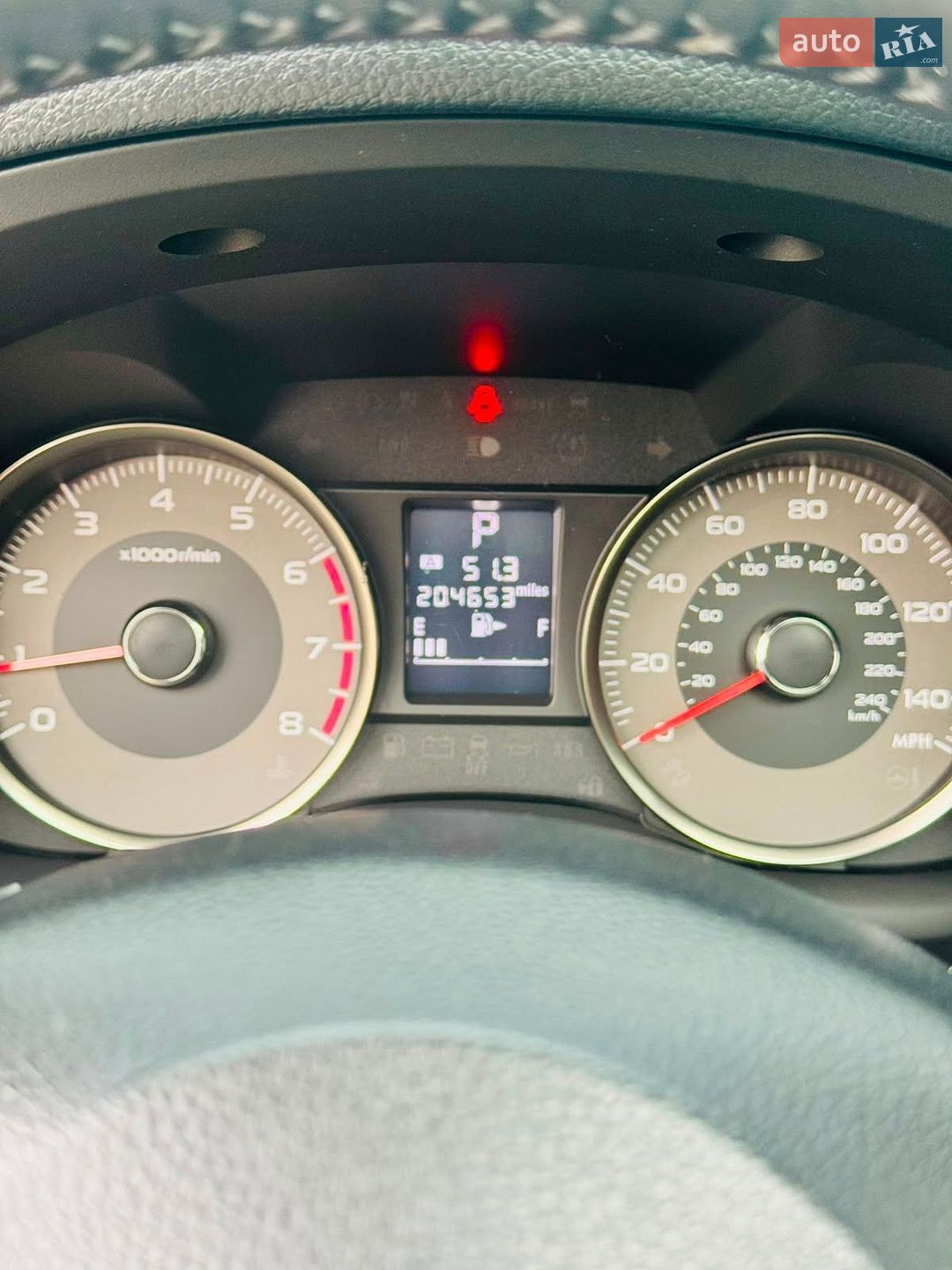 Subaru Forester 2013 VIN JF2SJAHC7EH506025 фото оголошення 6 з 30