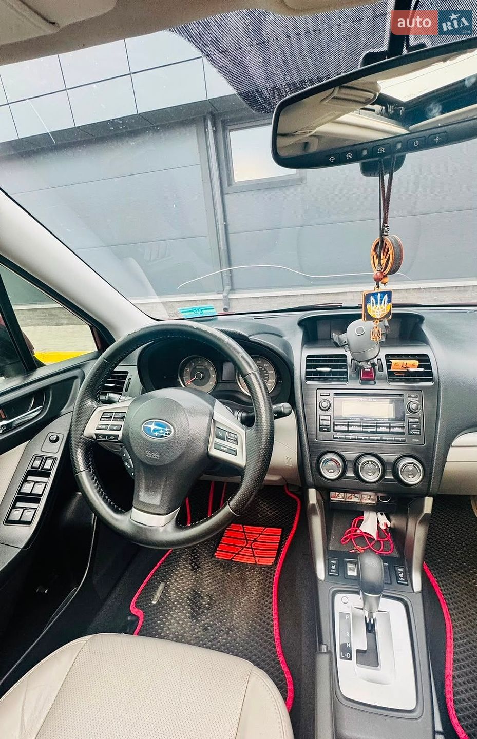 Subaru Forester 2013 VIN JF2SJAHC7EH506025 фото оголошення 13 з 30