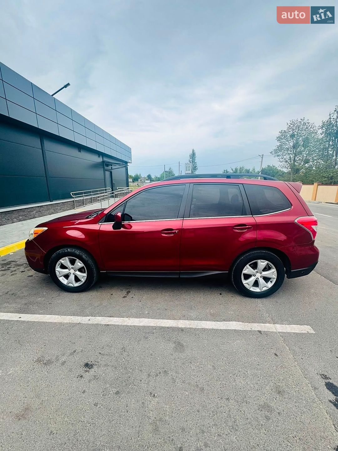 Subaru Forester 2013 VIN JF2SJAHC7EH506025 фото оголошення 16 з 30