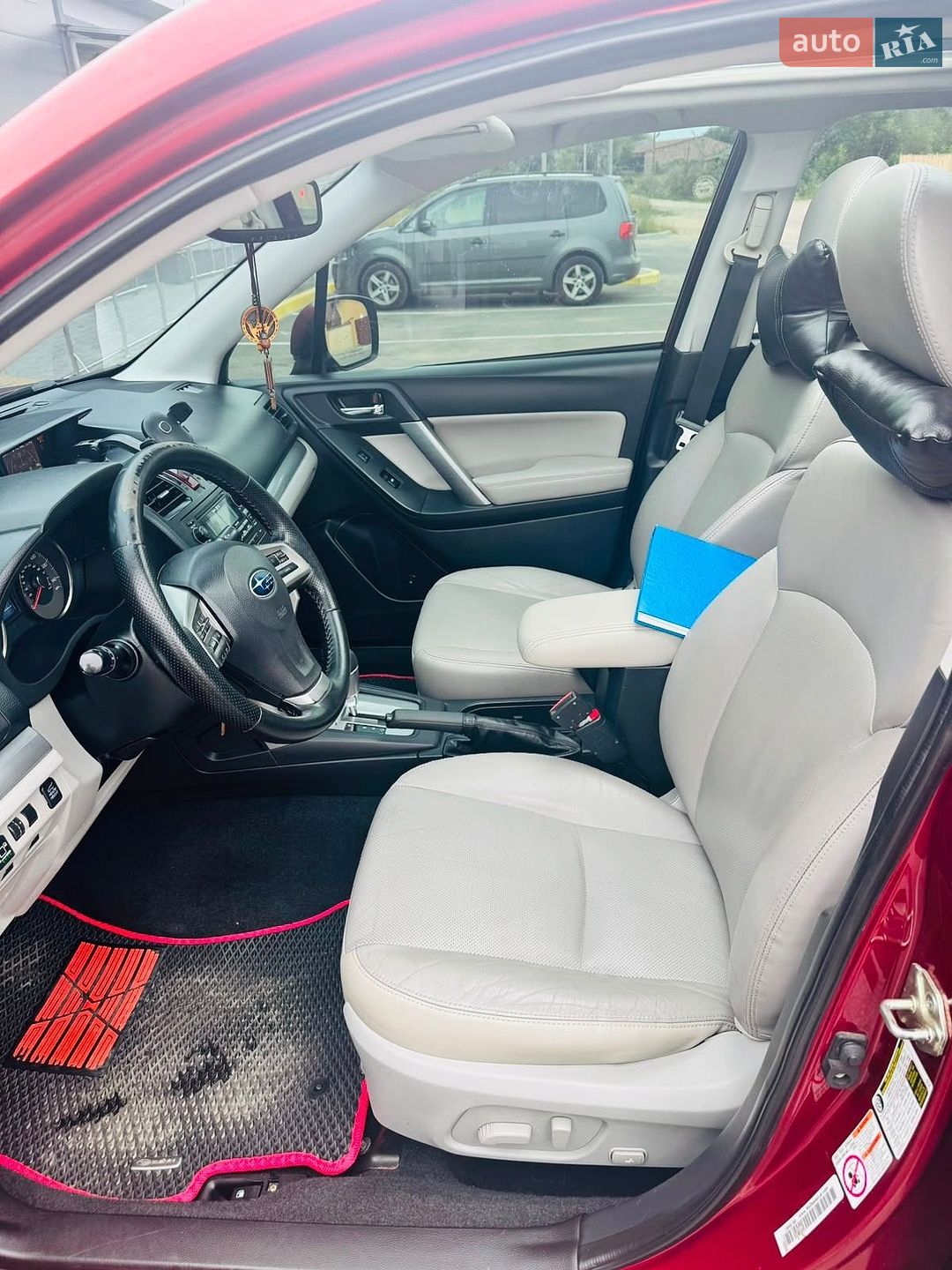 Subaru Forester 2013 VIN JF2SJAHC7EH506025 фото оголошення 27 з 30